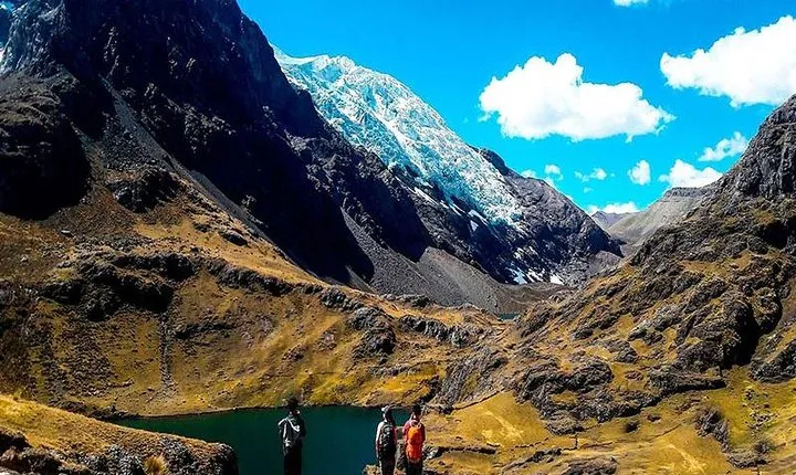 Salkantay Trek to Machu Picchu (5 Days)