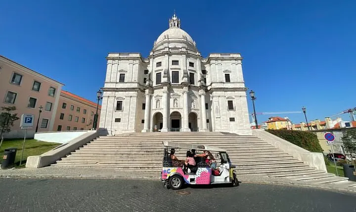 Lisbon Historical Downtown Private Tour