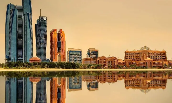 Dubai & Abu dhabi - Combo city sightseeing tour