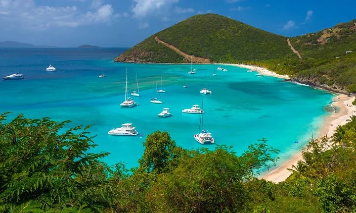 Experience the British Virgin Islands through and unforgettable Tour
