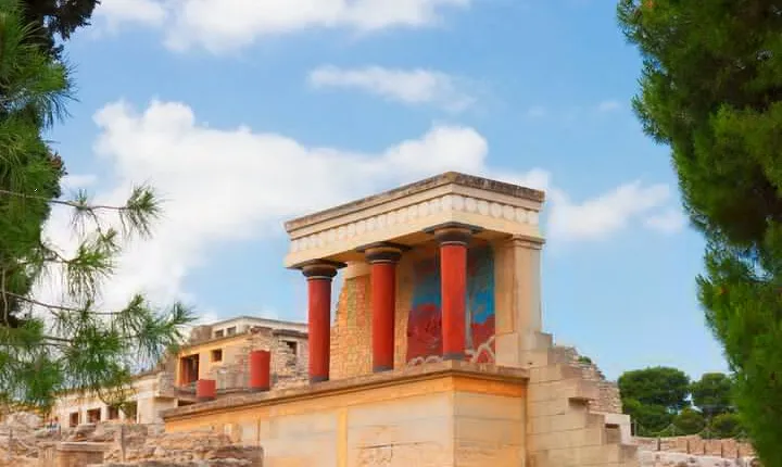 Combo tour to Knossos Palace & Lasithi Plateau