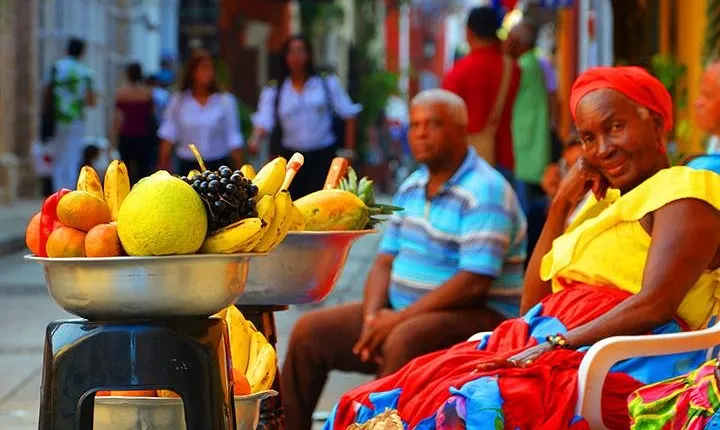 Bites of Cartagena