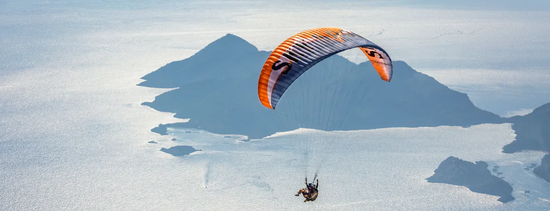 Oludeniz Paragliding Experience
