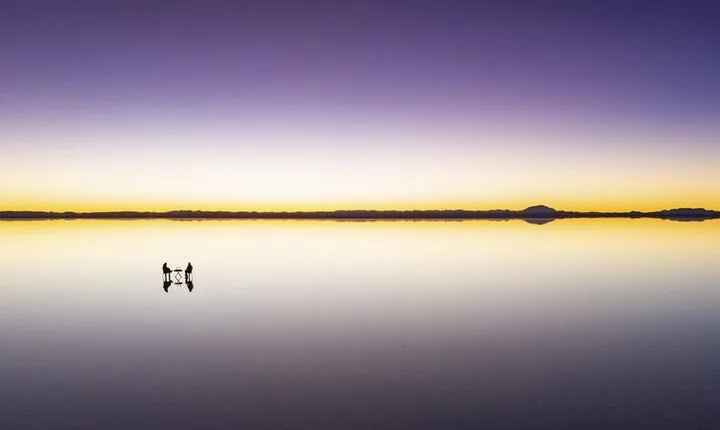 2 Day Uyuni Salt Flat tour with Pickup and Accommodation