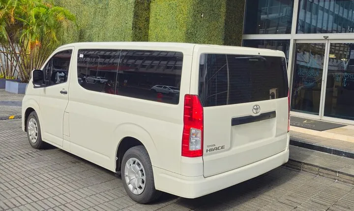 Private Transfer Panama City or Airport PTY to Colon Cruise Terminal