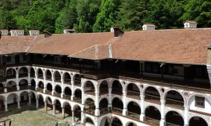 Flexible Group Day Trip to Rila Monastery & Boyana Church