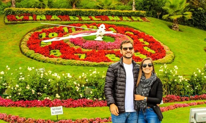 Full day Tour Viña del Mar & Valparaiso Highlights from Santiago