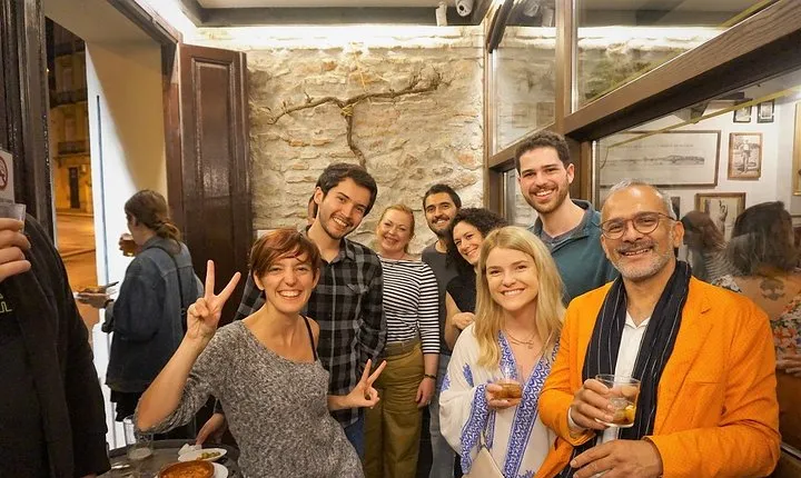 Malaga Traditional Wine & Tapas Tour