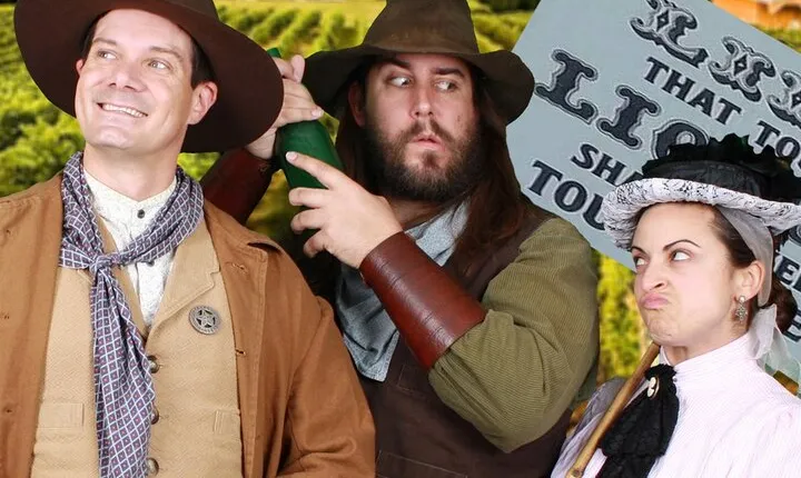 Murder Mystery Dinner and Show