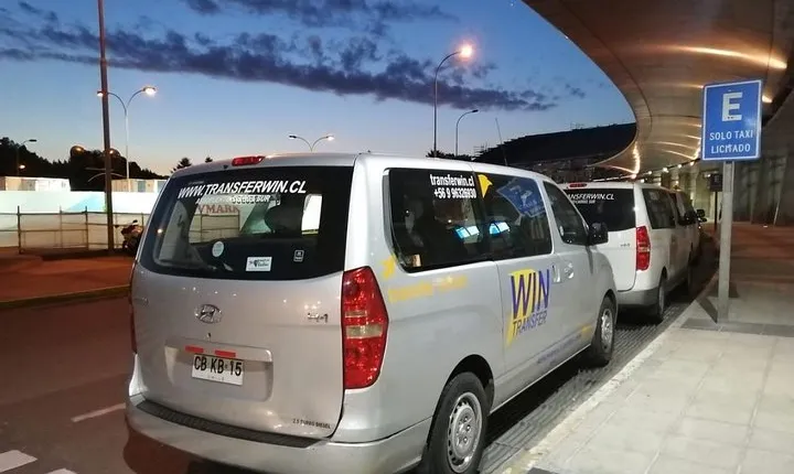 Transfer Airport - San Pedro del Valle and Cercanías / San Pedro Viejo