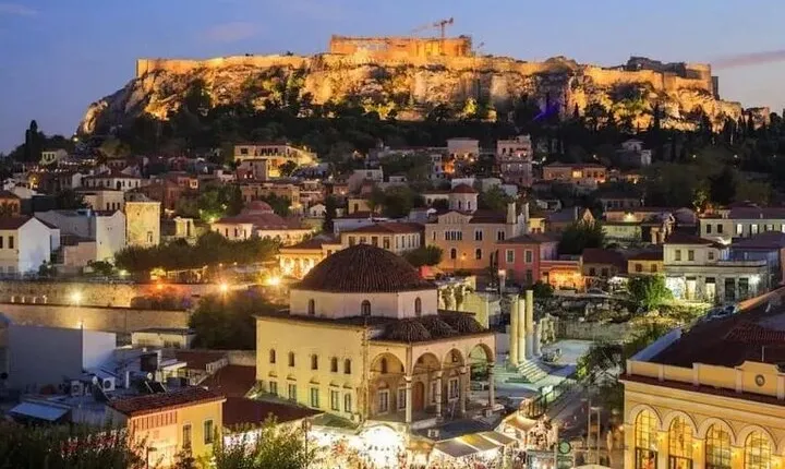 Full Day Private Historical Sites Tour from Athens