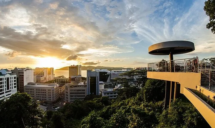 Kota Kinabalu City Half Day Tour