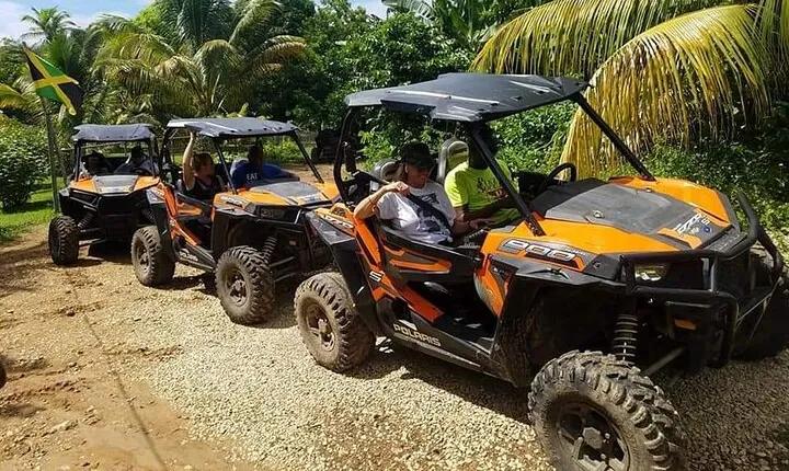 Rastasafari ATV Experience