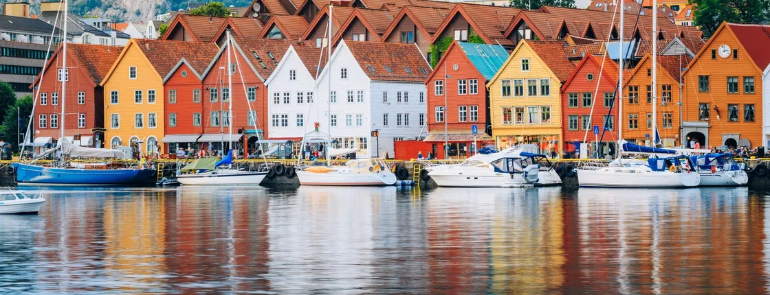 Self-guided e-scavenger hunt in Bergen