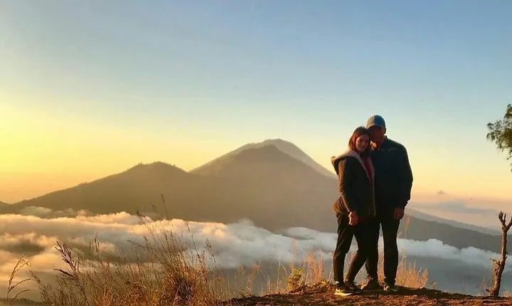 Mt Batur Sunrise Trekking with breakfast