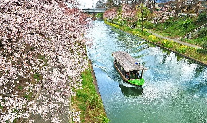 Kyoto Fushimi District Food and History Tour