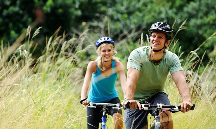 St Lucia Bike and Hike