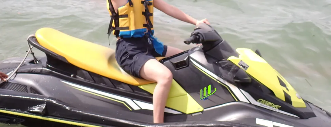 Private Half Day Water Activities Package in Nusa Dua