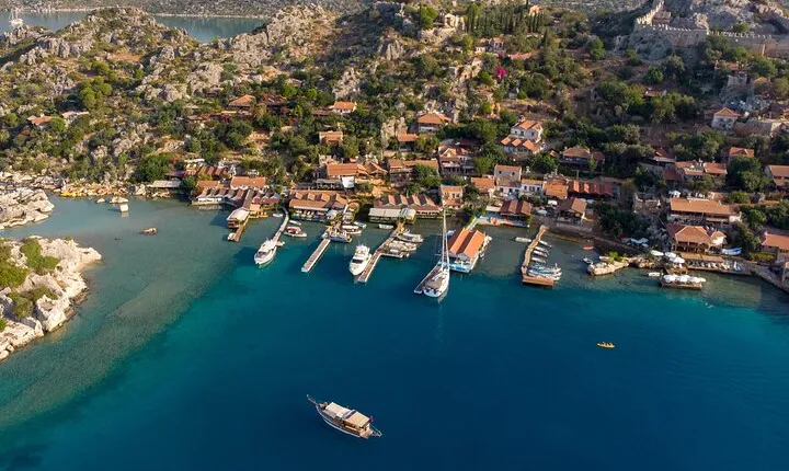 From Antalya: Full-Day Tour to Demre, Myra and Kekova
