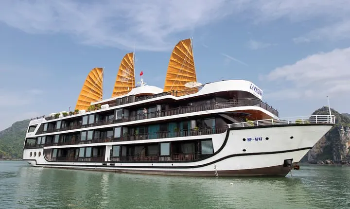 Halong Bay Cruises 2Day/1Night 5 Star All included