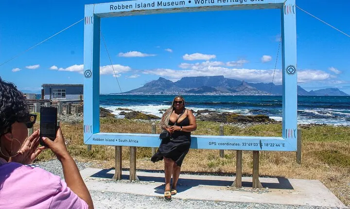 Robben Island Guided Tour plus Hotel Pickup Half Day