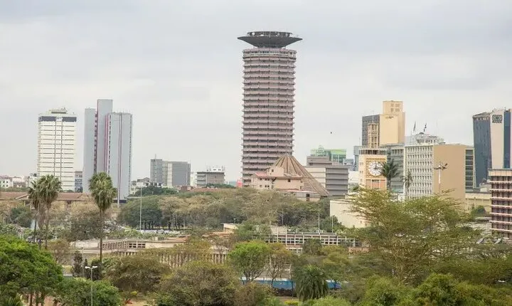 Private Guided Tour to Nairobi City Center