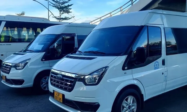 Da Nang Private Car Charter & Tour Guide