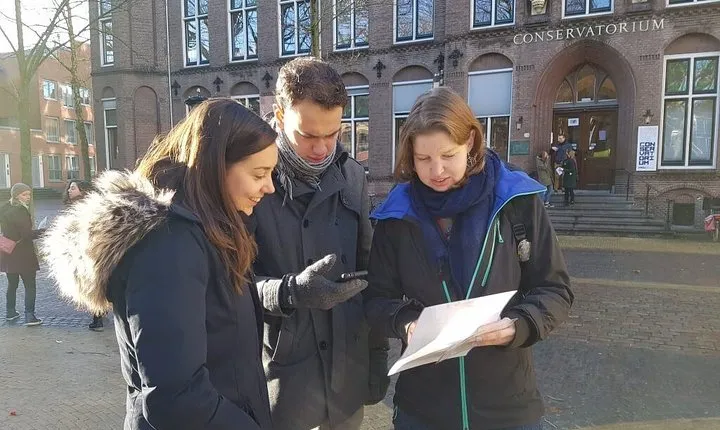 Escape the City - Interactive city walk in Dordrecht