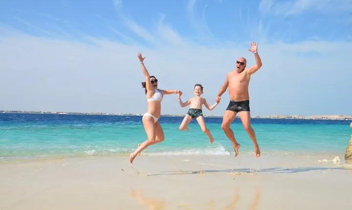 Full Day Escape on Magawish Island