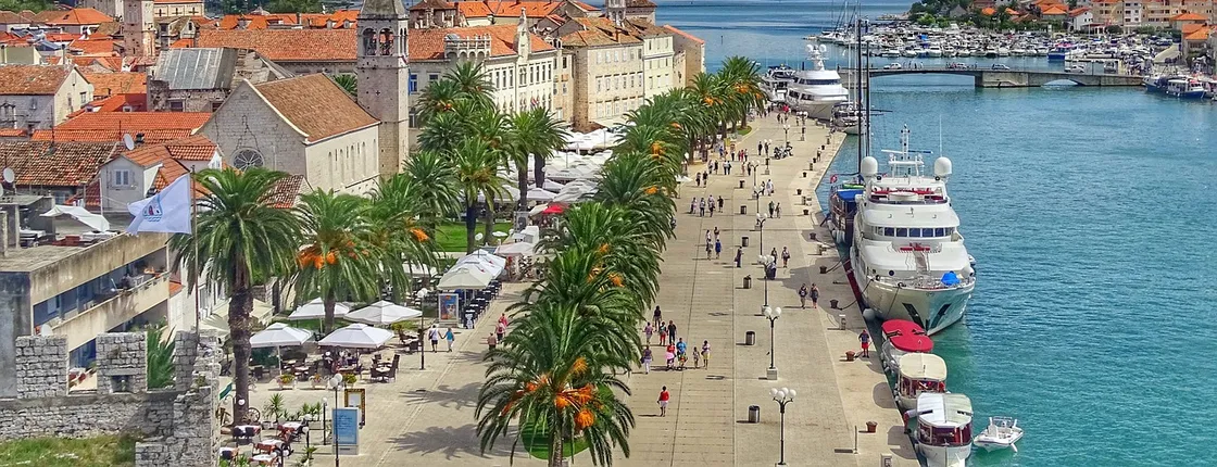 Split and Trogir - from Split