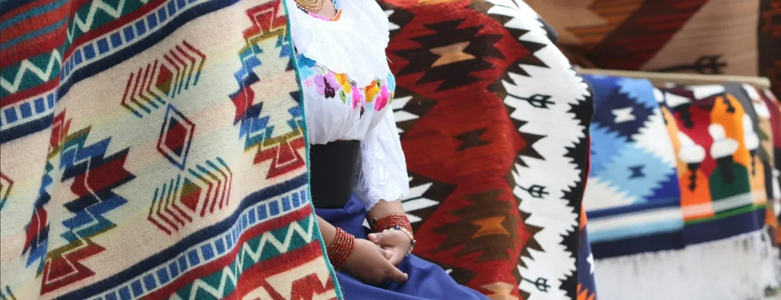Otavalo guided tour with market, Quitsato and Cuicocha