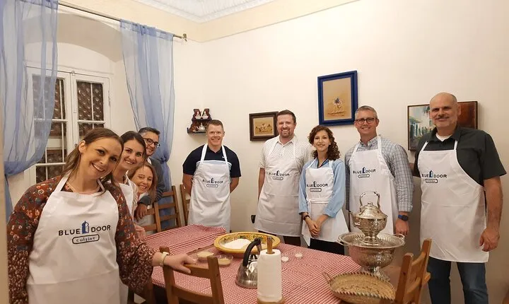Tangier Cooking Class