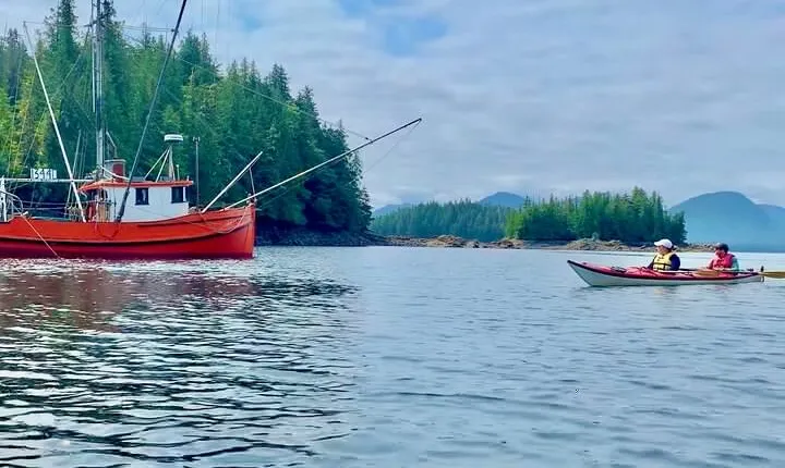 Orca Cove Sea Kayaking