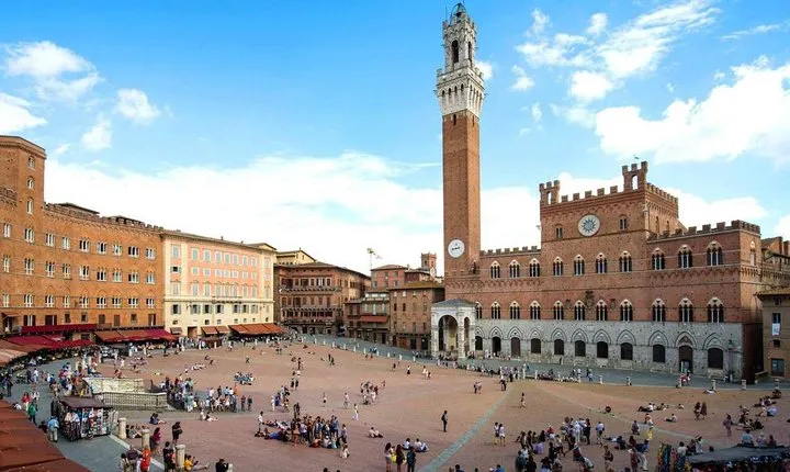 Siena - San Gimignano Private Tour