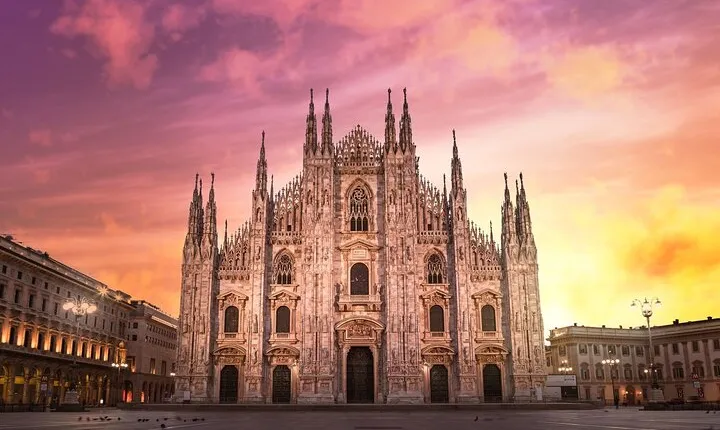 Milan: Private Tour. Duomo, Gelato Tasting & Last Supper
