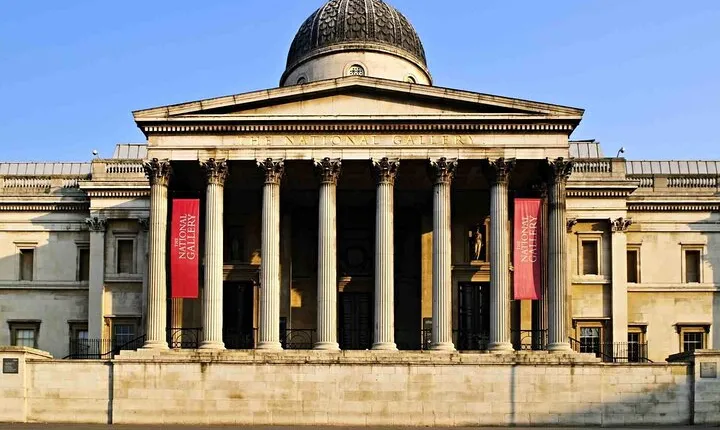 London: National Gallery Audio Tour (No Entry Ticket)