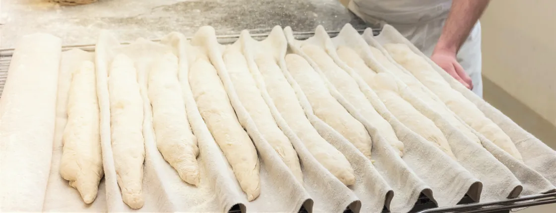 Visit of the Petit Mitron bakery in Paris