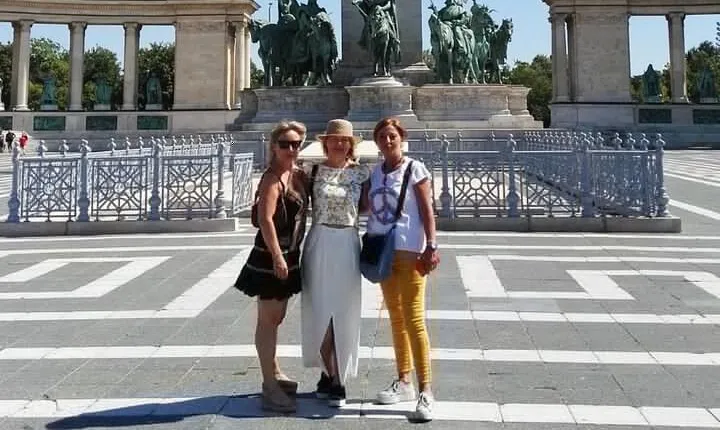 Budapest: Private Custom Walking Tour with A Guide (Private Tour)