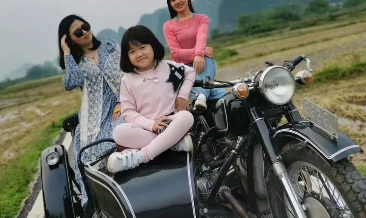 Half-Day Private Tour: Yangshuo Sidecar Tour from Guilin hotel