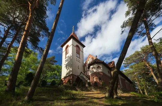 Excursion from Kaliningrad to the Amber Coast, Yantarny and Svetlogorsk
