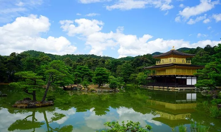Kyoto and Nara Day Tour from Kyoto