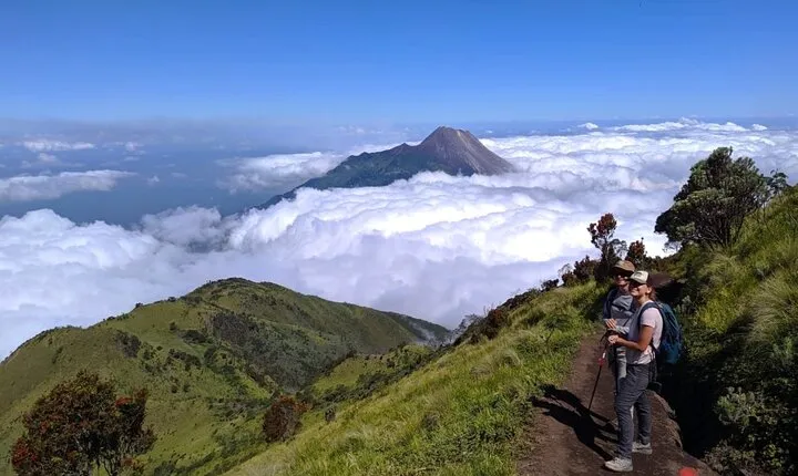 Mount Merbabu One Day Hiking Tour From Yogyakarta