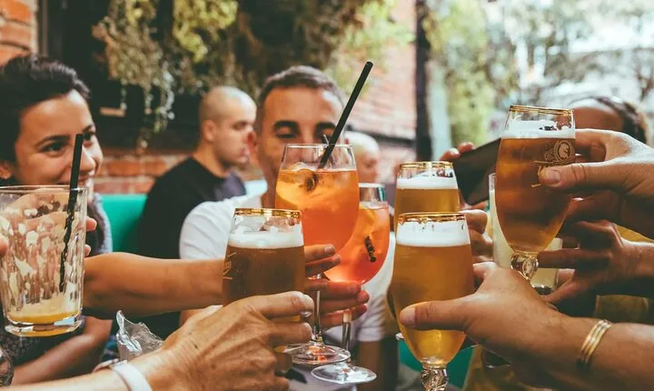 Craft Beer Tipsy Tour in Barcelona