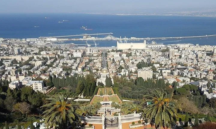 Private Tour to Israel's Coastline - Caesarea, Haifa & Acre