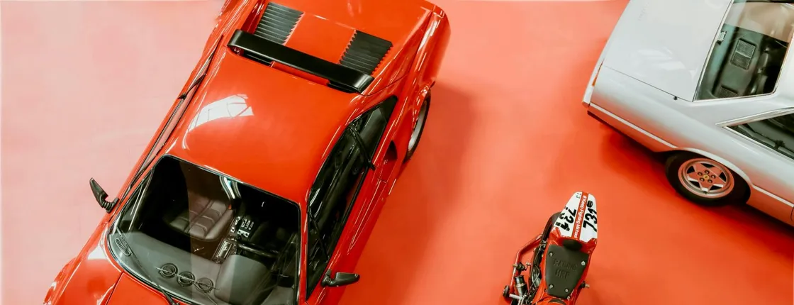 Two-Day Ferrari Tour with F458 Challenge Driving Experience