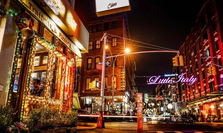 Little Italy - Official Historic District Tour