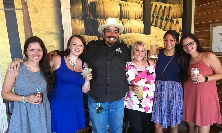 Taste of Fredericksburg Small-Group Wine Tour from San Antonio