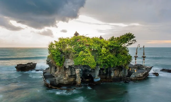 Ubud Tour and Tanah Lot Temple Tour - All Inclusive