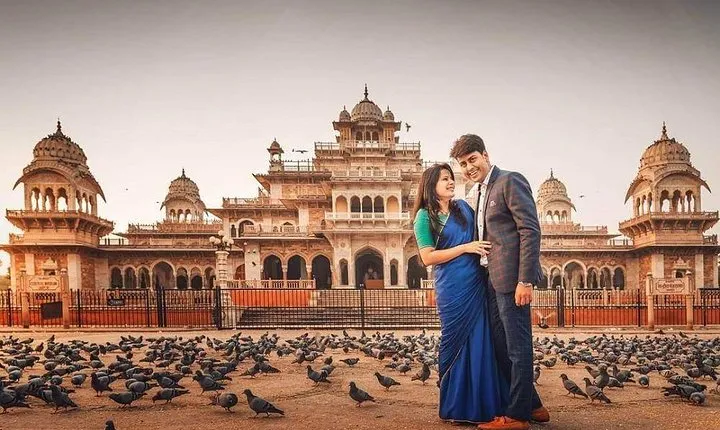 7 - Days Private Romantic Rajasthan Tour with Udaipur - Jodhpur - Jaisalmer