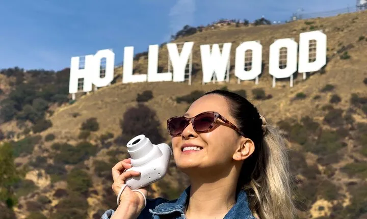 VIP Private Guided Hike to Hollywood Sign Viewpoint